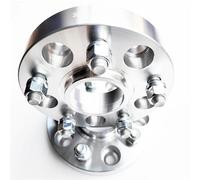 Wheel Spacers For Jeep For Wrangler Jk 2016 Accesories 2pcs/lot 20 25mm Thick 0.8 Or 1 Inch 5x127 Centric Bore 71.6 Wheel Spacers 1/2-20 Thread Bolts(2pcs black 20mm)