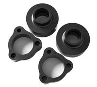 Wheel Spacers For Jetour For Traveler T2 Raised Pad Chassis Spring Shock Absorption Increased Spacer Front 25/30mm(4pcs 30mm)