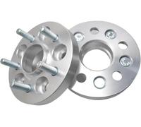 Wheel Spacers For Kia Universal Series Car PCD 5X114.3 Hub Bore 67mm 5 Lug Wheel Spacers Gasket(2pcs 20mm)