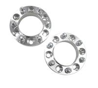 Wheel Spacers For Lexus For GX460 470 400 J120 J150 Series 2002-2019 Wheel Spacers 38MM/1.5" PCD 6X139.7 Hub Bore 106MM M12X1.5 Forged Wheel Adapters Spacers