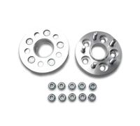 Wheel Spacers For Mitsubishi 5 Lug Wheel Spacers PCD 5X114.3 Hub Bore 67MM Forged 2 Pack Auto Wheel Spacers(20MM)