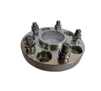 Wheel Spacers For Mitsubishi Refitted Wheel Spacers With Centered Design 2PC 20mm 5 * 114.3|5x4.5"|67.1mm|12 * 1.5Bolts Forged Wheels Spacer