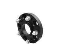 Wheel Spacers For Mustang Car Separadores Wheel Spacers 5x114.3 Hubcentric 70.5 Aluminum Adapter Accessories(35mm)