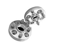 Wheel Spacers For Nissan For Note For Cube For Sunny For Tiid 2pcs 4x100|4X3.94" 60.1CB|M12 X 1.5bolts|Forged Alloy Car Wheel Spacer Hubcentric(Silver or Black 20mm)