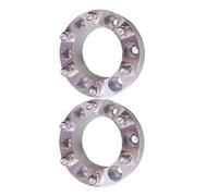 Wheel Spacers For Passport SUV/Truck/Van 1994-2002 I/II 2Piece 50MM Hubcenter Wheel Spacers 6X139.7 (6X5.5) 108CB 12X1.5 Wheel Spacers Shims