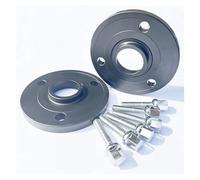 Wheel Spacers For Smart For Fortwo For Forfour 25mm/ 1'' Modified Hub Center Adapter 3X112X57.1 Wheel Spacers With Ball Shape Bolts 12 * 1.5 Hub-Centric Spacer