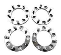 Wheel Spacers For Suzuki For Geo For Tracker For Samurai For Sidekick For Vitara For Grand 2PCS 35mm PCD 5x139.7 Wheel Spacers CB108mm(35mm Black)