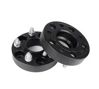 Wheel Spacers For Suzuki For SX4 For Grand For Vitara For Ertiga For Escudo M12x1.25 2 Pieces Adapter PCD 5x114.3 CB 60.1mm(25MM)