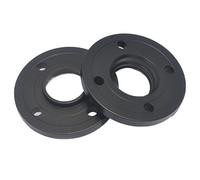 Wheel Spacers For Symbol For Tondar 2000-2020 2PC 15mm/20mm WHEEL SPACERS 4x100 Car Wheel Center 60.1 Hub Centric Modification Parts Hubcentric Wheel Spacers(Black color-15mm)