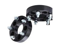 Wheel Spacers For Tundra For Lx470 570 2pcs 5x150|5 * 5.9"|110mm|38|40mm 6061t6 Alloy Car Wheel Spacer Aluminum Alloy Wheel Spacers(40mm black)
