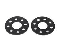 Wheel Spacers Hub Centric PCD Compatible With For Smart Wheel Spacer Adapter Flange Spacing Accessories PCD 4x100 CB 60.1mm 4 Lug 3/5/8/12/15/20mm 2Pieces(8MM)