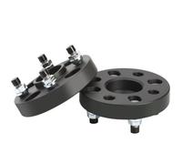 Wheel Spacers Hub Centric PCD Compatible With For Yaris For Aygo For Agya For Aqua Car Wheel Spacer Adapter Spacing PCD 4x100 54.1mm 20/25/30mm 2Piece(40mm)