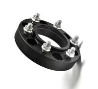 Wheel Spacers Hub Centric PCD Compatible With Mitsubishi For Pajero Car Wheel Spacer Adapter Spacing Gasket PCD 6x139.7 CB 67.1mm 20/25/30/35mm M12x1.5 1Piece(35mm)