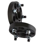 Wheel Spacers Hub Centric PCD Compatible With Opel For Corsa For Combo For Karl For Meriva Car Wheel Spacer Adapter 4 Lug PCD 4x100 CB 56.6mm 15/20/25/30/35/40mm 2Pcs(35mm)