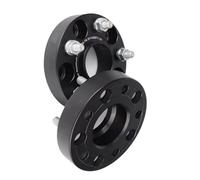 Wheel Spacers Hub Centric PCD Compatible With Porsche For 911 918 928 Car Wheel Spacer Adapter Flange Gasket 5Lug PCD 5x130 CB 84.1 Or 71.6mm 20-50mm 2Pieces(84.1mm,25mm)
