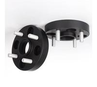 Wheel Spacers Hub Centric PCD Universal Car Wheel Spacer Adapter Flang Spacing 4 Lug Suit PCD 4x100 Center Bore 60.1mm 15/20/25/30/35mm 12x1.25 2Pieces(15mm)