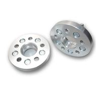 Wheel Spacers PCD 5X108 Hub Bore 63.3MM M12X1.5 Forged For Jaguar Universal Series 5 Lug Wheel Spacers Qty(2) Car Wheel Spacers