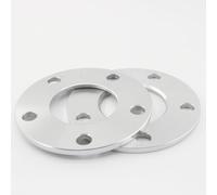 Wheel Spacers Shims 2pcs Wheel Spacers Kit 5x120 For E36 E46 E60 For E61 E62 E90 E91 CB 72.56 9MM 10MM 12MM 15MM 20MM Wheel Studs(12MM)