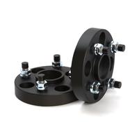 Wheel Spacers Shims 2Pieces 15/20/25/30/35/50mm PCD 4x100 CB 56.1mm Wheel Spacer For Jazz For Grace For Brio For N-BOX For N-ONE For N-WGN(25mm)