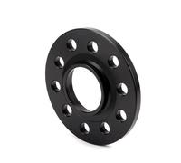 Wheel Spacers Shims 2Pieces 3/5/8/10/12/15/20mm Wheel Spacer Adapter PCD 5x114.3 CB 67.1mm Suit For 5 Lugs For DODGE(8mm)