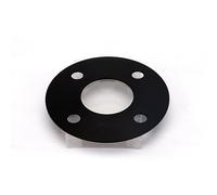 Wheel Spacers Shims 2Pieces 3/5/8/10/12/15mm Aluminum Forged Wheel Spacer Adapters Pcd: 4x100 CB:56.1 4 Lug For BMW For Mini Wheel Studs(2PCS 8mm spacer)