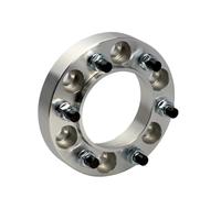 Wheel Spacers Shims 2Pieces 30/35/40mm PCD 6x139.7 CB 110mm Forge Aluminum Wheel Spacer Adapter 6 Lug Suit For Universal Car M12XP1.25(40mm 8)