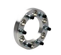 Wheel Spacers Shims 2Pieces 30/35/40mm PCD 6x139.7 CB 110mm Forge Aluminum Wheel Spacer Adapter 6 Lug Suit For Universal Car M12XP1.25(40mm 6)