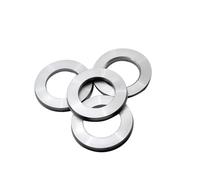 Wheel Spacers Shims 4Pieces/set Aluminum Hub Rings Wheel Centric Rings Wheel Bore 67.1-108mm 67.1-110mm 67.1-100mm 108-110mm