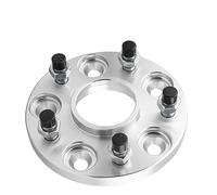 Wheel Spacers Shims Compatible With Chevrolet For Cruze GT XT Rim Wheel Spacers 5x105 PCD 5x4.13 CB 56.6mm Wheel Adapters 1 Piece Car Hub Centric Wheel Spacers
