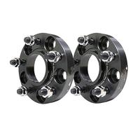Wheel Spacers Shims Compatible With Dodge For Durango For Durango SRT 2Pieces 25/30/35/50mm PCD 5x127 CB 71.6mm Hub Centric Wheel Spacer Adapter Car Accessories