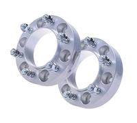 Wheel Spacers Shims Compatible With Mazda BT-50 2006 2007-2012 2013 2014 2015 2016 2017 2018 2019 2020 2021 2Pcs PCD 6x139.7 93.1mm Car Hubcentric Wheel Spacer Adapter