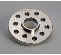 Wheel Spacers Shims For 2Pieces Forge Car Wheel Spacers Of The PCD 5x100/5x112 CB 57.1mm Wheel Adapter M14x1.5 Wheel Studs(2PCS 12MM)