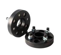 Wheel Spacers Shims For Chevrolet For Aveo For Lova For Activ For Beat For Onix For Spark Gt M12x1.5 15/20/25/30/35/40/45 Wheel Spacer Pcd 4x100 Cb 56.6mm Car Hub Spacers(2Piece 35MM)