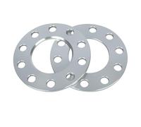 Wheel Spacers Shims For Chevy For Camaro For Corvette S10 S15 For Jimmy For Blazer Hub Wheels Spacer 5x4.75/5x120.65mm 5x120.7mm Wheel Spacer Adapter