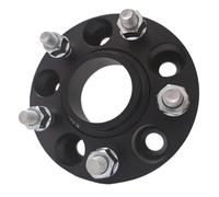 Wheel Spacers Shims For CRV For Civic For Accord Wheel Spacers 5x114.3 Hubcentric 64.1mm Widening Aluminum Adapter 15-30mm Car Hub Spacers(1 piece 25mm)