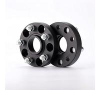 Wheel Spacers Shims For Dodge For Challenger 2 Pieces Wheel Spacers Adapters PCD 5x115 CB 71.6mm Wheel Studs(2PC spacers 15mm 2)