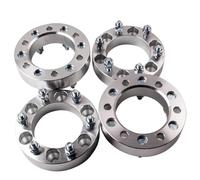 Wheel Spacers Shims For Dodge For D50 For Ram 50 For Raider 38mm 6 Stud Wheel Spacers 6x139.7 Car Hub Spacers