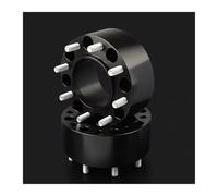 Wheel Spacers Shims For F250 For F350 M14x1.5 2Pieces 25/30/35/40/45mm PCD 8x170 CB 124.9mm Wheel Spacers Adapter 8 Lug Suit(2Piece 35mm M14x1.5)