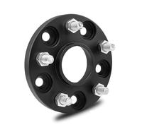 Wheel Spacers Shims For Hyundai Wheel Spacers 5x114.3 Hubcentric 67.1 Bolt: M12*1.5 Aluminum Wheel Spacer Adapter 15-35mm(1 piece 25mm)