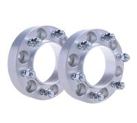 Wheel Spacers Shims For Mitsubishi L200 Wheel Spacers Widening Kit 6x139.7 Hubcentric 67.1 M12*1.5 Car Aluminum Adapter 25/30/35mm Car Hub Spacers(2Piece Silver 30mm)