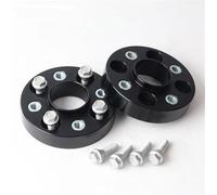 Wheel Spacers Shims For Peugeot 206/2008/207/208/306/307/308/3008/408/406/301 Hubcentric Forged Wheels Spacer PCD 4x108 CB 65.1mm Wheel Spacers Shims Gasket(50mm)