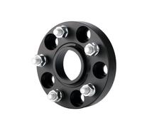 Wheel Spacers Shims For Toyota For Camry For RAV4 Wheel Spacers 5x114.3 CB 60.1mm M12x1.5 Adapter 1 Piece Wheel Spacer(1 piece Black 30mm)