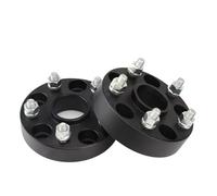 Wheel Spacers Shims For Volvo 15/20/25/30/40/45/50mm 2Pieces PCD 5x108 CB 63.4 Or 60.1mm Aluminum Wheel Spacer Adapter 5 Lug Suitable Car Hub Spacers(2Piece 20mm CB 63.4)