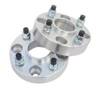 Wheel Spacers Shims Plate 2Pcs 20mm PCD 4x100-56.1 Car Tire Widened Flange Wheel Spacer For Mobilio For Brio For Freed For Logo For Capa For CR-X For Grace Car Wheel Spacers