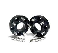 Wheel Spacers Shims Plate 2PCS 5x108 Wheel Spacers Hubcentric 63.4 Aluminum 15-35mm Spacer Adapter Car For Kuga For Focus Separators Car Wheel Spacers(35mm)