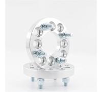 Wheel Spacers Shims Plate 2pcs Wheel Spacers Adapters Aluminum PCD 4x100 To 4x108 (4x4.25") CB 71 Thickness 15/20/25mm Studs 12x1.5 Car Rims Car Wheel Spacers(20mm)