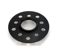 Wheel Spacers Shims Plate 2Pieces 3/5/8/10/12mm Wheel Spacers Conversion Adapters PCD 5x114.3 CB ID=60.1mm To OD=73.1mm Suit For Toyota Car Car Wheel Spacers(12mm)