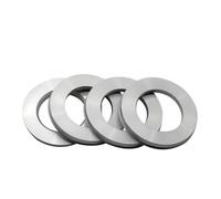Wheel Spacers Shims Plate 4Pieces/set Aluminum Hub Rings Wheel Centric Bore 67.1-108mm 67.1-110mm 67.1-100mm 108-110mm 106-67.1mm Lug Wheels/Rim(108-110mm)