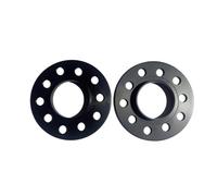 Wheel Spacers Shims Plate For Focus For Mondeo For Explorer For Mustang For Edge 3/5/8/10/12mm 2pcs Convert Wheel Spacers PCD 5x108 63.4 To 73.1mm Adapters(5mm)