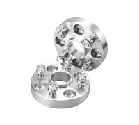 Wheel Spacers Shims Plate For Mazda Universal Series 4 Lug Wheel Spacers Qty(2) PCD 4X100 Hub Bore 54MM M12X1.5 Forged(15mm)